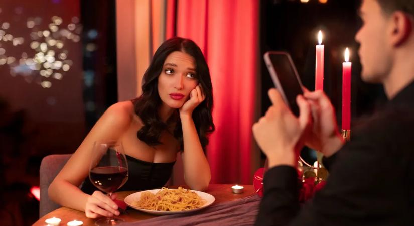 A legdurvább red flagek első randin – Ha ezeket a jeleket tapasztalod, azonnal menekülj!