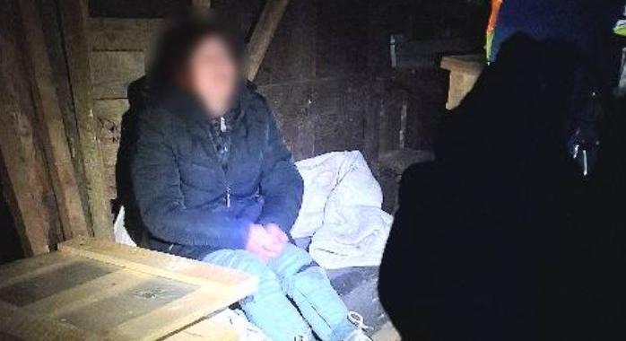 Fűtetlen bódéban aludt a balmazújvárosi nő
