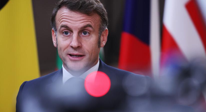 Macron: Az USA elhagyja szövetségeseit, Európának a saját érdekeit kell védenie