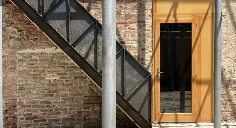 Magyar projekt a 2026-os Mies van der Rohe-díj shortlistjén