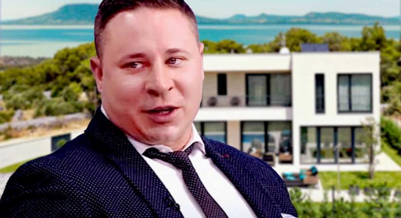Schadl György 249 millió forintot keresett felfüggesztett végrehajtóként, miközben siófoki luxusnyaralójában tölti háziőrizetét