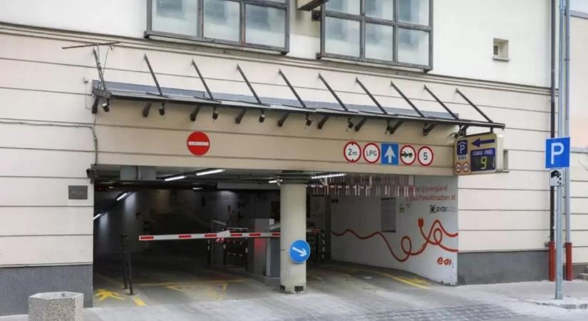 Parkolási infók a szombati munkanapra