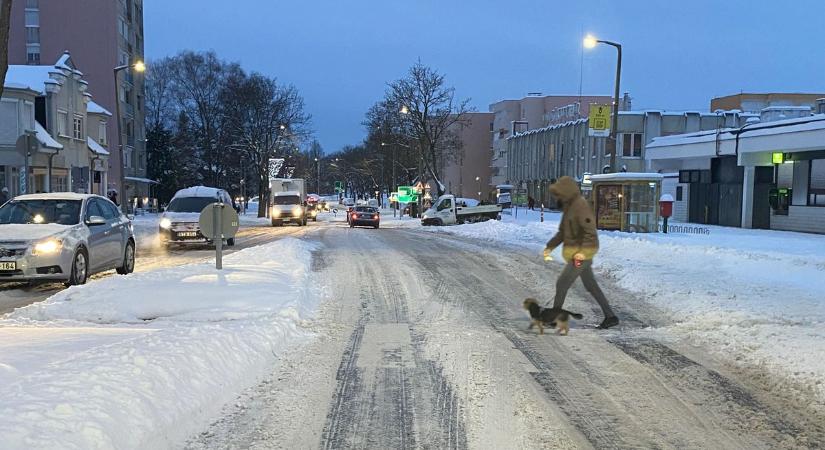 Ónos eső: rendkívüli tanításra állnak át a zalai szakképzési centrumban