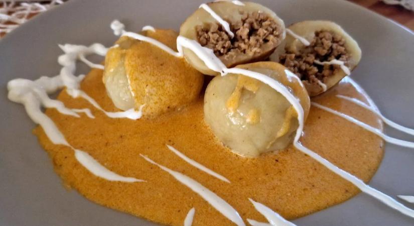 Hortobágyi palacsinta új köntösben: ez a húsos gombóc mindent visz!