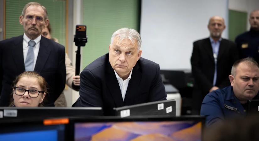 Figyelmeztetést adott ki Orbán Viktor: nincs még vége