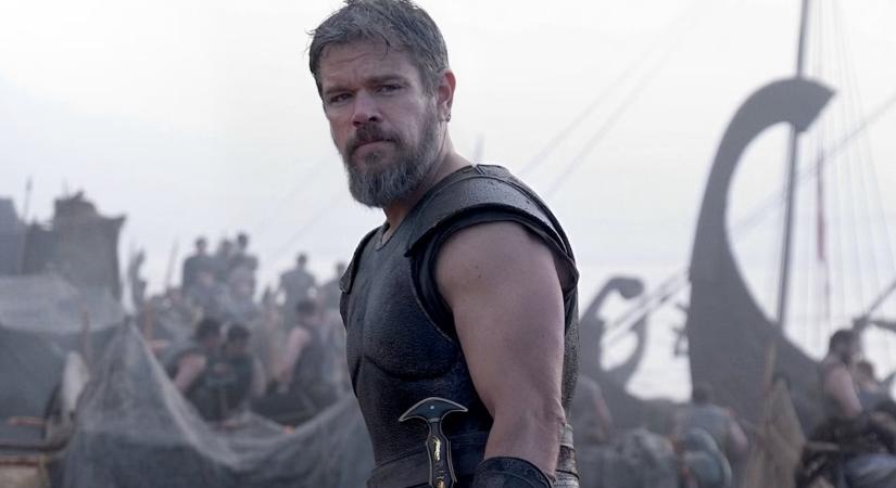 "A gimi óta nem voltam ilyen könnyű" - Matt Damon lefogyott durván 75 kilósra az Odüsszeia miatt, és el is árulta, hogyan csinálta