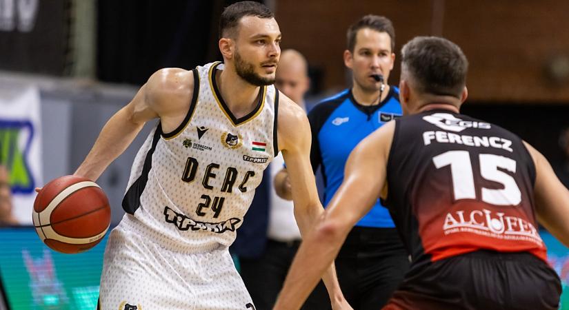 Újabb rangadó vár a DEAC kosarasaira Körmenden