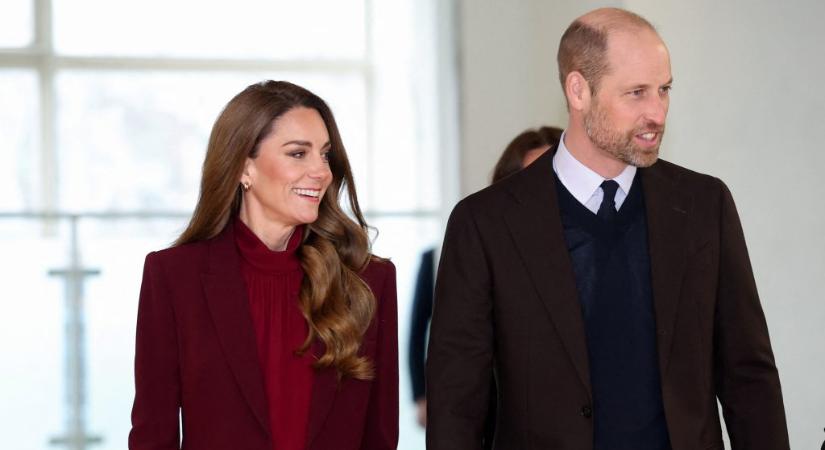 Katalin hercegné a szokásostól eltérően nem viselte eljegyzési gyűrűjét egy nyilvános eseményen