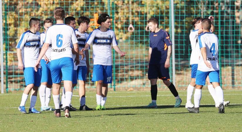 Hiába volt többször is nyerő helyzetben, bosszantó vereségeket szenvedett a sereghajtó