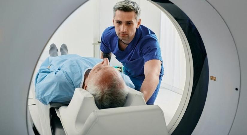 Fontos változás - Péntektől csak innen lehet bejutni a CT/MR vizsgálatra a győri kórházban