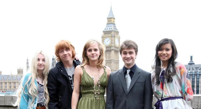 "Egyfajta menekülés volt" – Tönkretették a Harry Potter gyönyörű sztárját: gyalázat, amit vele műveltek