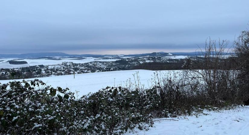 Példás összefogás a hóhelyzetben Gyermelyen