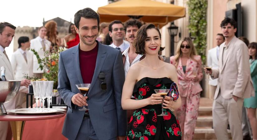 A sikersorozat folytatódik: Jön az Emily Párizsban hatodik évada!