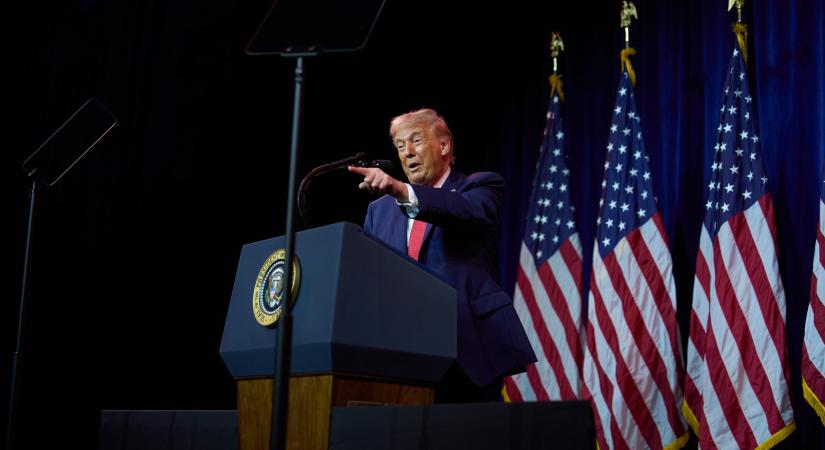 Trump ’álomsereget’ akar: elhatározta, hogy csillagászati összegre emeli a katonai költségvetést