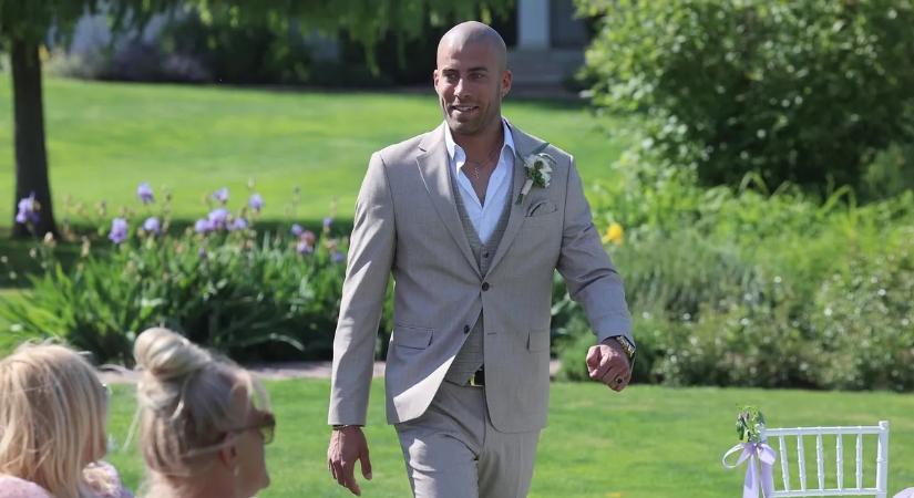 Megszólalt a Házasság első látásra sztárja: "Halál szerelmes vagyok"