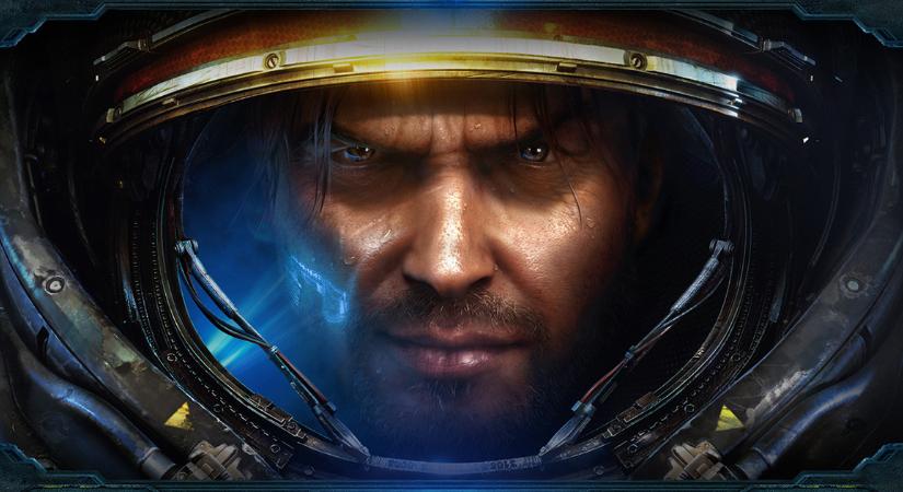 Az új StarCraft lehet az idei BlizzCon nagy durranása