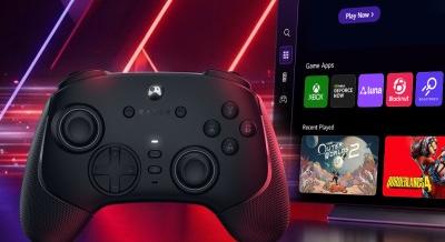 3 ms alatti válaszidővel hódít az LG és a Razer közös fejlesztésű kontrollere