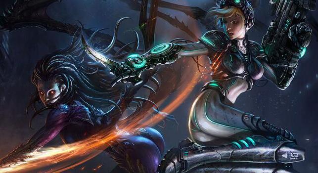 Állítólag tényleg ez lesz a StarCraft TPS éve