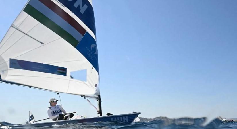 Nagyszerűen kezdte az évet a világbajnok magyar vitorlázó