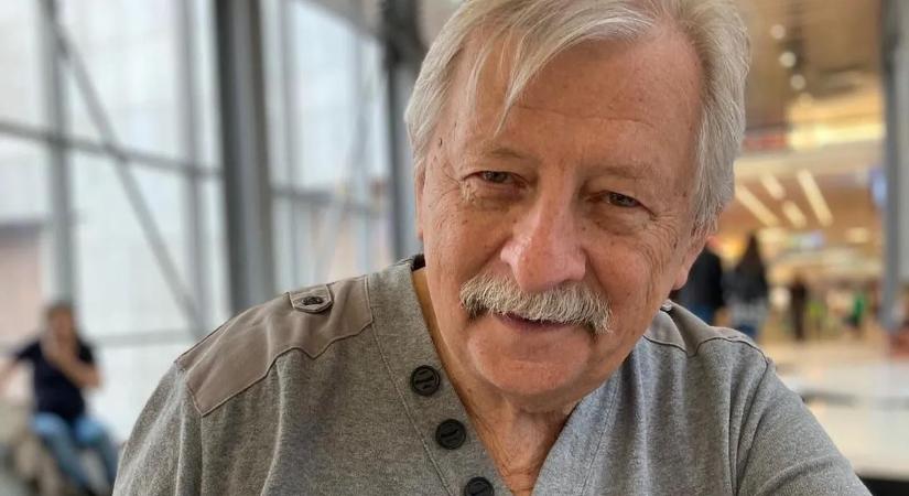 Az ország Vili bácsija hócsapdába került: napokig nem tud visszatérni otthonába