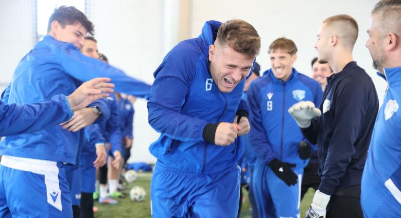 Így formálja saját képére a csapatot a HR-Rent Kozármisleny új edzője