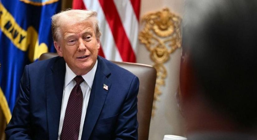 Donald Trump olyat húzott, ami hirtelen az égbe repítette a részvényeket – Washington álomhadsereget épít