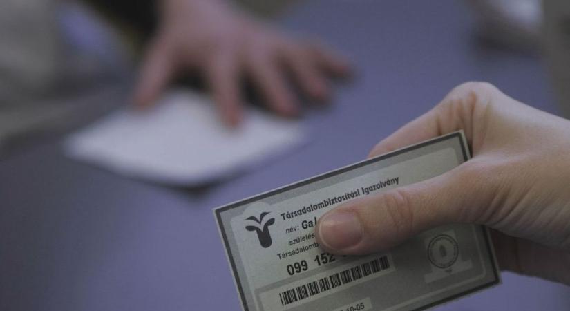 Januártól érvényteleníthetik a taj-kártyát – mutatjuk, mit kell ellenőrizni