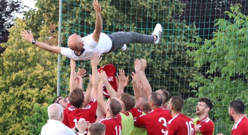 Nem bajnoki pontok, hanem hónapok – rendhagyó tabella a vármegyei első osztályból