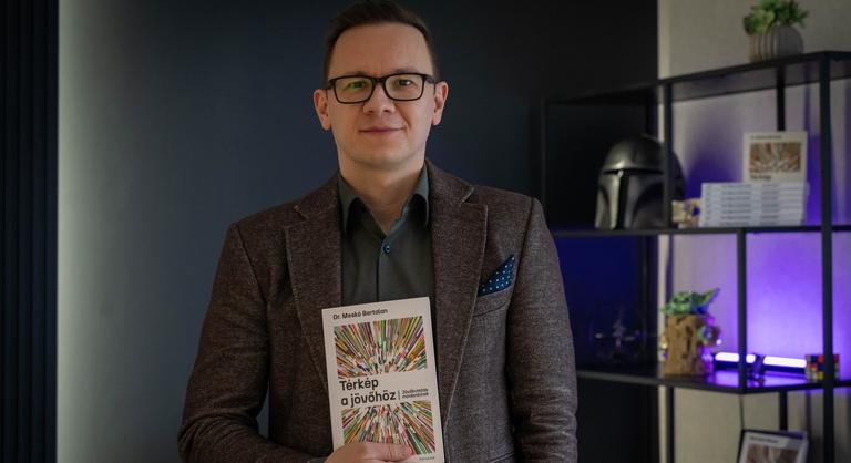 Van már térképe a jövőhöz? Egy magyar orvosi jövőkutató most tálcán nyújtja