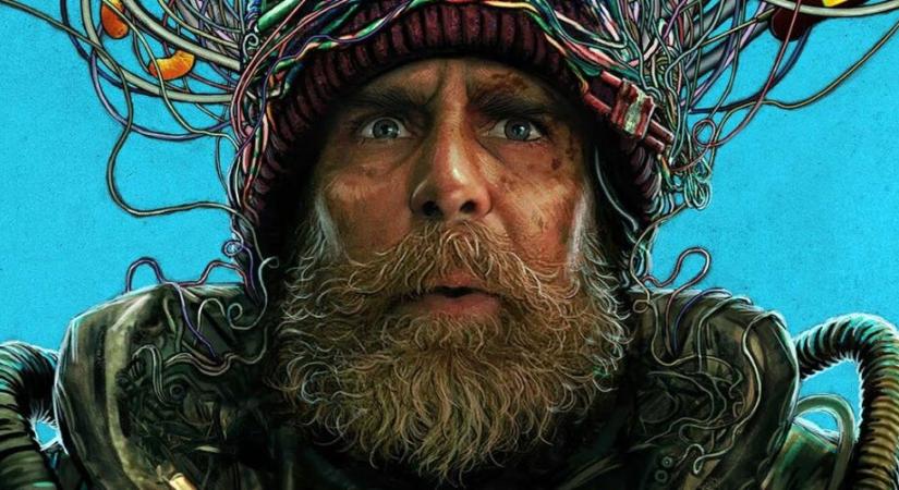 Sam Rockwell fura időutazó Gore Verbinski sci-fijében, de szívesen mentjük meg vele az emberiséget – trailer