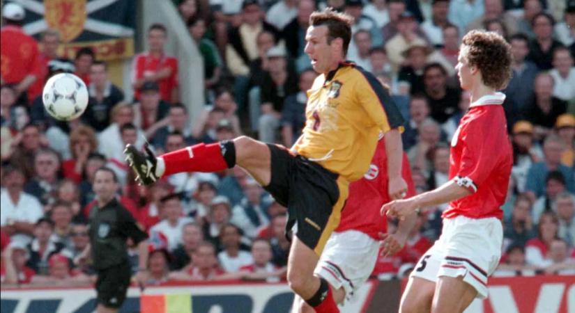 Craig Burley már unja, hogy ő a „skótok Détárija”