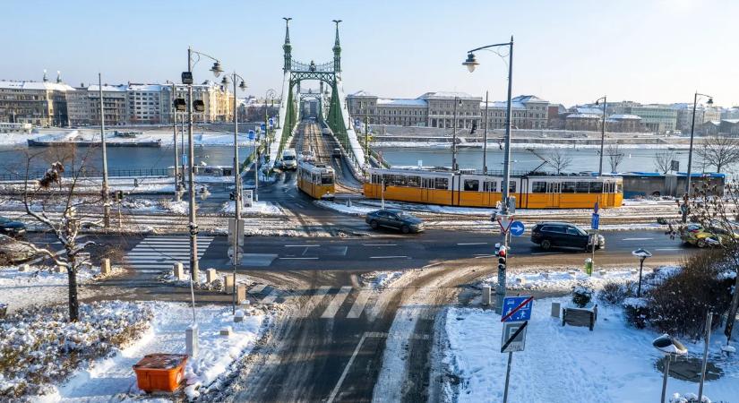 Operatív Törzs: rendkívüli hideg jön, aki segítségre szorulót lát, hívja a 112-t!