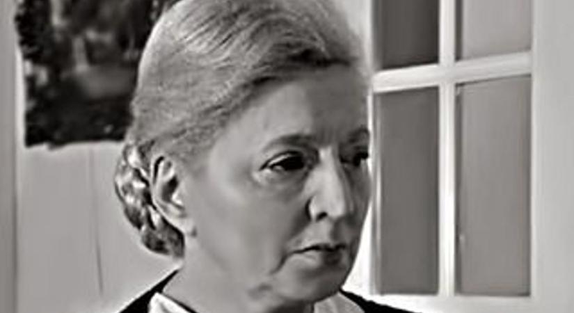 A Broadway színházait is megjárta a somogyi színésznő, hollywoodi szupersztár volt a partnere