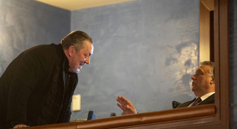 Vidnyánszky Attila kiállna egy nyilvános vitára Nagy Ervinnel