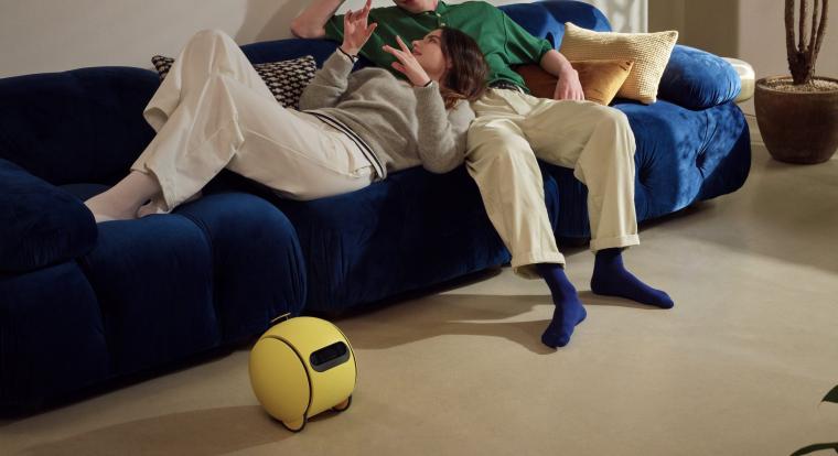 Most akkor megjelenik valaha a Samsung sárga labda-robotja, vagy nem?