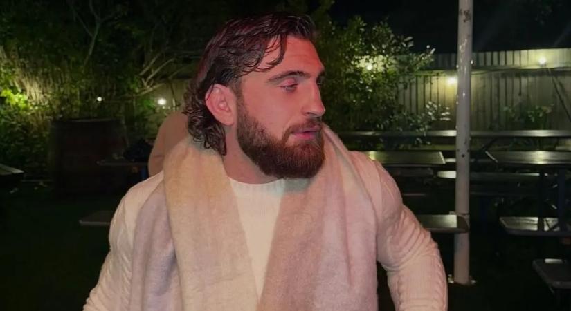 „Soha nem volt még barátnőm” – Növényi Norbert fia remeteként él Londonban