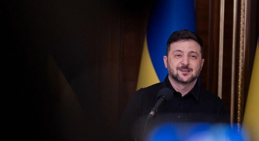 Megszületett az Ukrajna sorsát eldöntő dokumentum: már csak Trump aláírása hiányzik róla