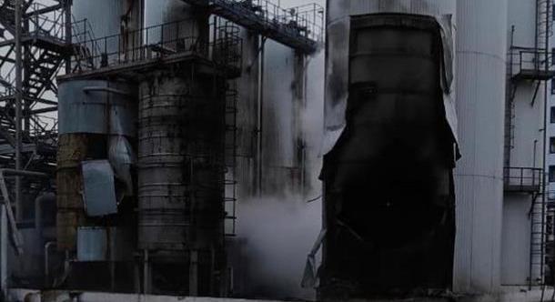 Oroszország fokozta az Ukrajna kikötői elleni csapásokat