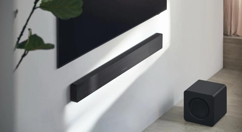 Iszonyúan bízik a Samsung a soundbarokban