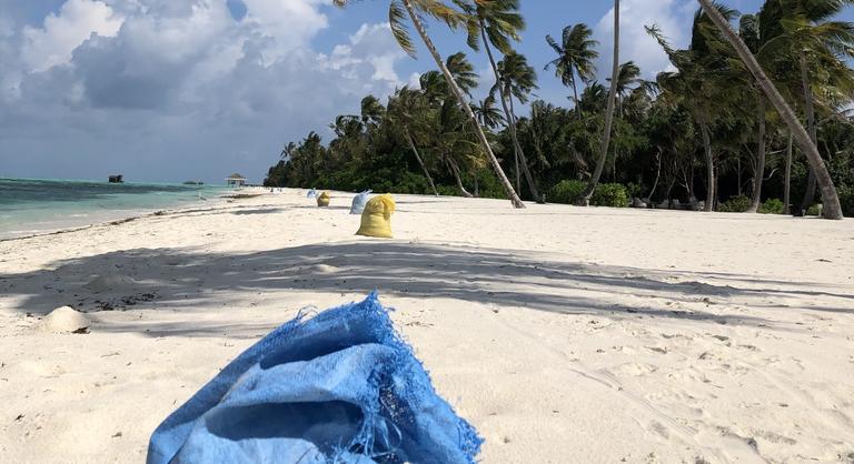 Nincs, ami megállítsa a katasztrófát, eltűnnek a világ legszebb luxusstrandjai