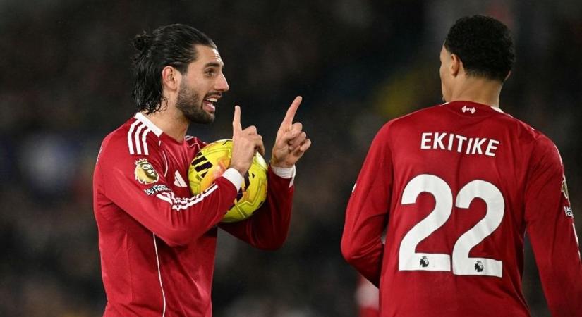 Végre azt kérdezték Szoboszlaitól, amire minden Liverpool-szurkoló kíváncsi