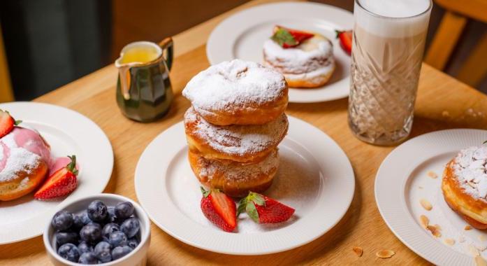 A világ egyik legédesebb hagyománya a boldogságot jelentő fánk