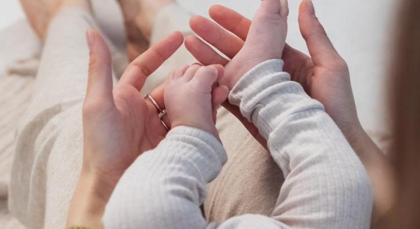 A posztpartum depresszió minden tizedik nőt érint valamilyen formában