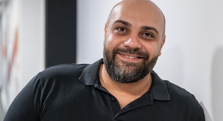 Lakatos László szerint minden adott, hogy a családi élete miatt agyvérzést kapjon