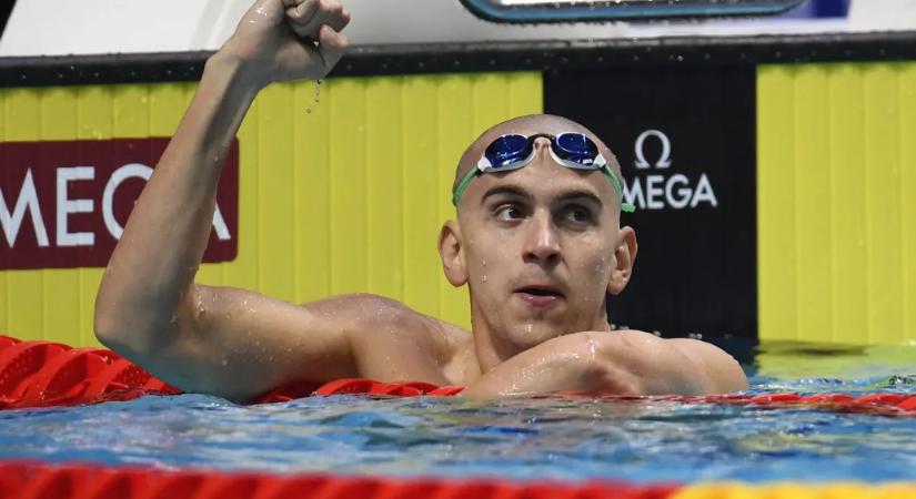 László Cseh to be inducted into the International Swimming Hall of Fame