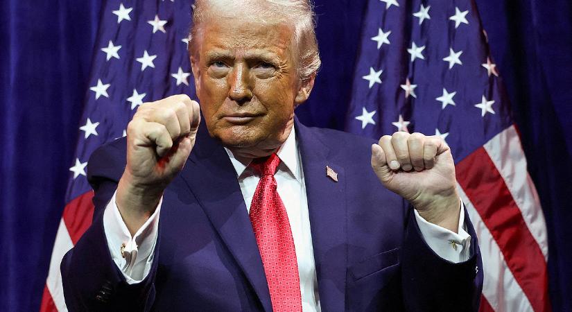 Venezuela beadja a derekát, mindenben együttműködik Trumppal