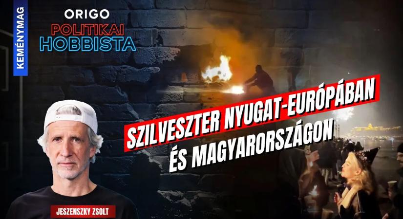 Robbantások, hullák, exkluzív videók… és Szilveszter Nyugat-Európában, illetve Magyarországon