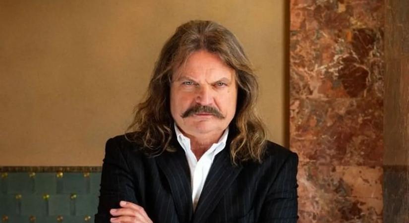 73 esztendős lett a Kossuth-díjas Leslie Mandoki: „Úgy érzem magam, mintha 30 éves lennék”