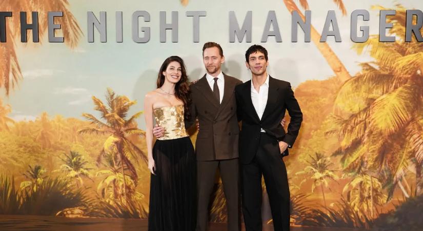 Tom Hiddleston 10 év után újra nyomoz: jön az Éjszakai szolgálat 2. évada