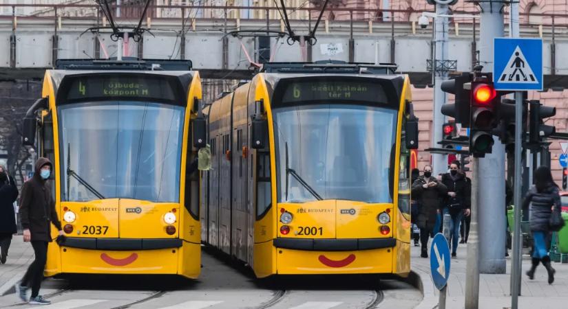 Megrongálta a fagyos időjárás a 4-6-os pályáját